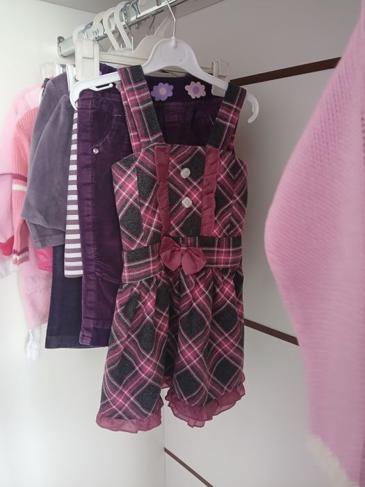 Дрехи 12-18 месеца