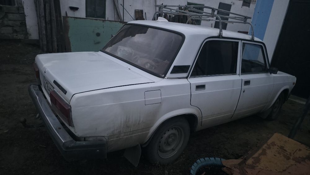 Продам ваз 21074