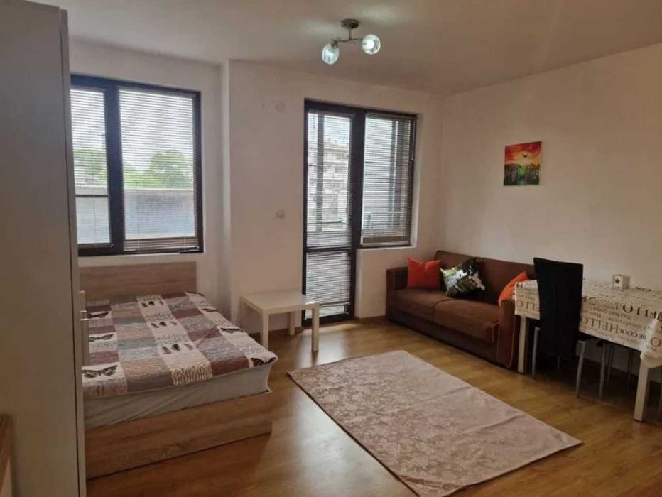 Дава се под наем Едностаен апартамент в Пловдив, Кършияка - 43 кв.м за 250 € - Снимка #2