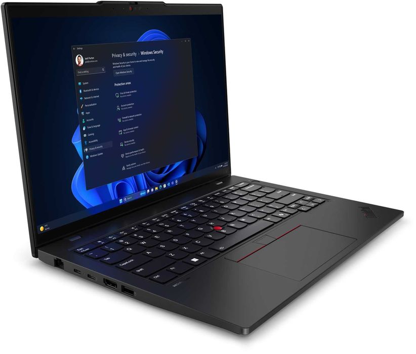 14" тъч ThinkPad L14 /Intel Core Ultra 5 125U 12-core /40GB DDR5/1TB SSD