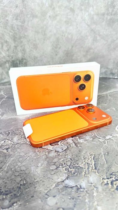 Apple, Apple IPhone 17 Pro (Актобе 414) ЛОТ 12406