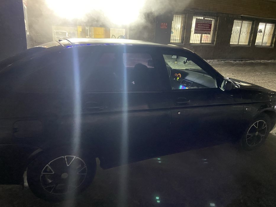 Ваз 2172 приора