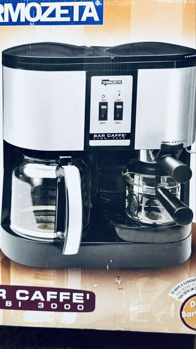 Aparat de cafea thermozeta