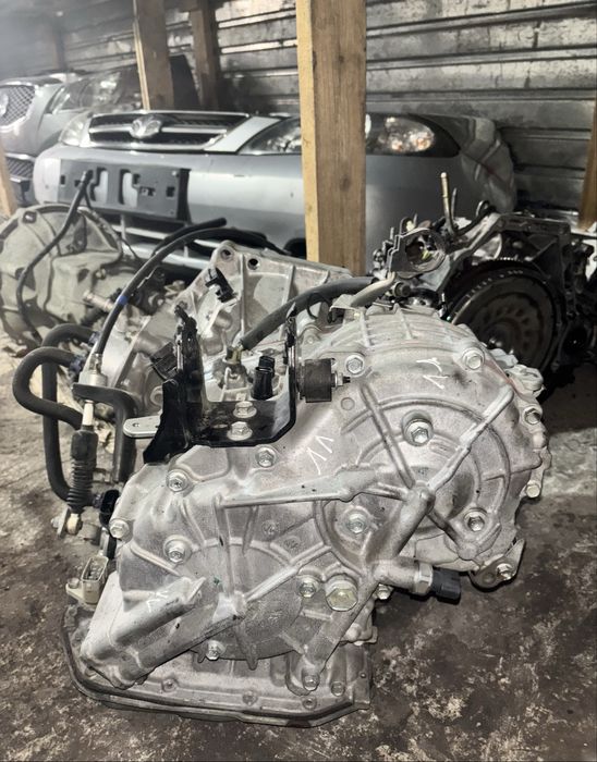 Акпп вариатор тоета рав 4