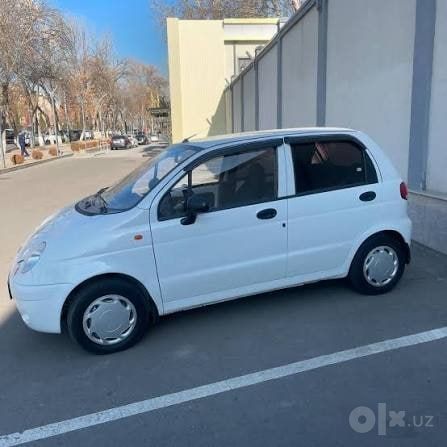 Matiz 2018 srochna