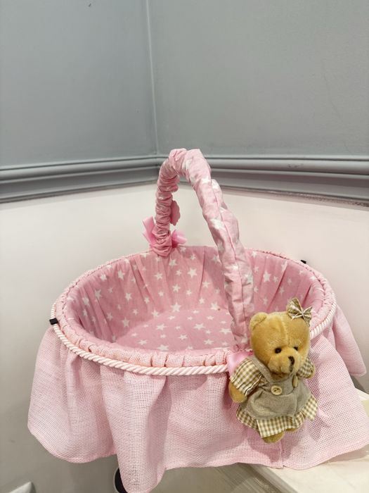 Корзина необычная для Тойбастара оригинальная