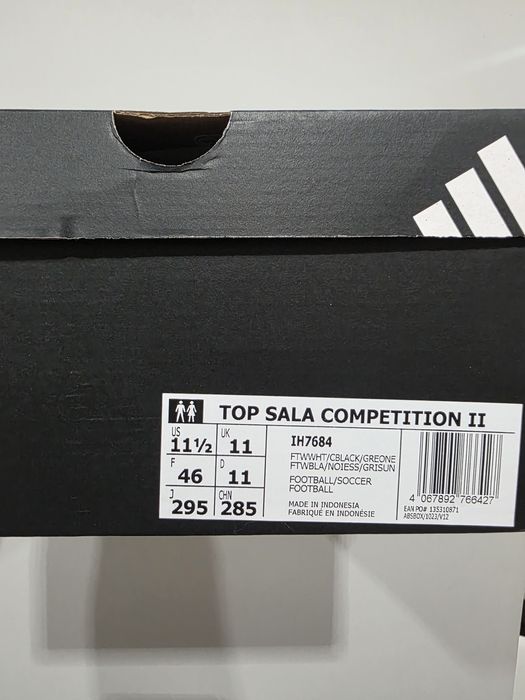 Бутсы Adidas Top Sala Competition 2