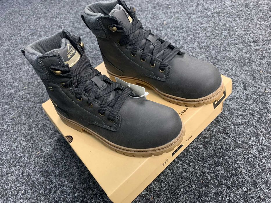 детски зимни обувки боти кубинки Mckinley непромукаеми 33номер