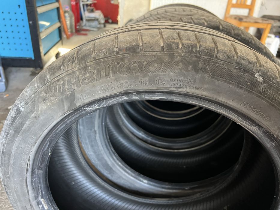 Hankook 225/45/17 - Летни