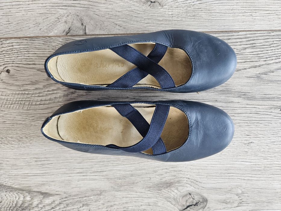 Balerini Naturino 30 piele