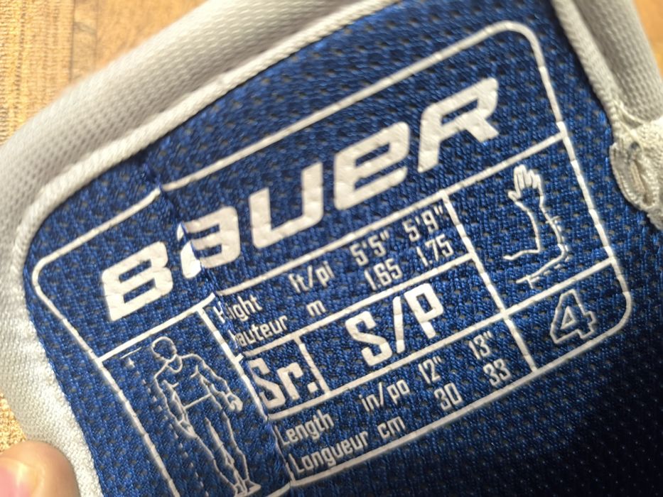 Хоккейные налокотники