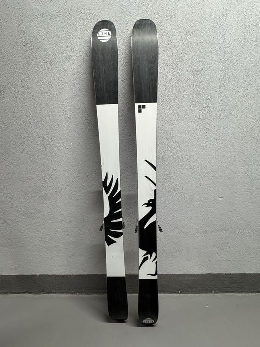 Ски Line Sir Francis Bacon 178 cm