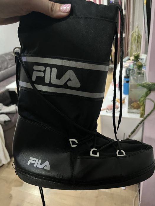 Зимни ботуши (апрески) FILA