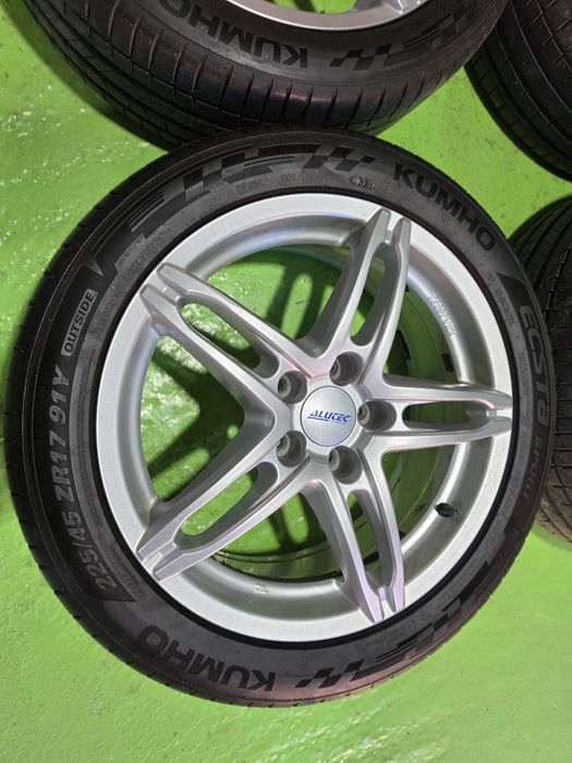 17 5x110 Opel лети джанти 5х110 опел 225/45/17