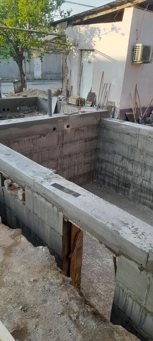 Бетон куйиш хизмати биз билан осон