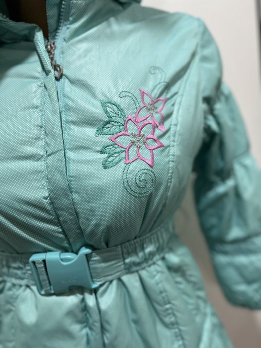 Куртка для девочек