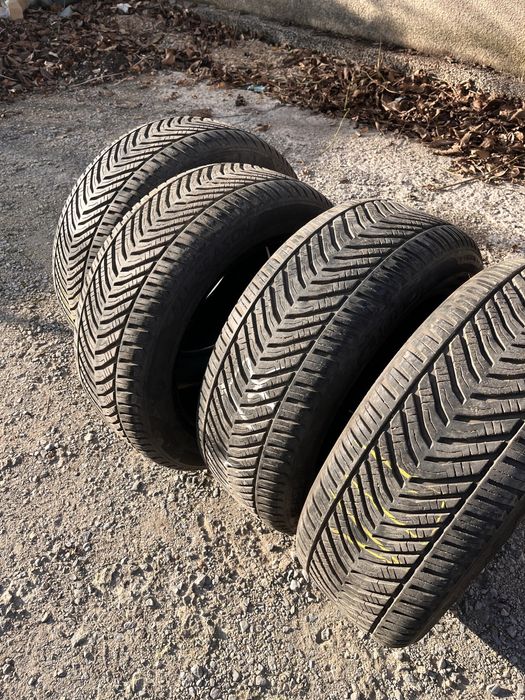 4 бр. Всесезонни 225/55/17