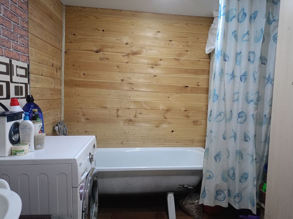 Дом в центре города.