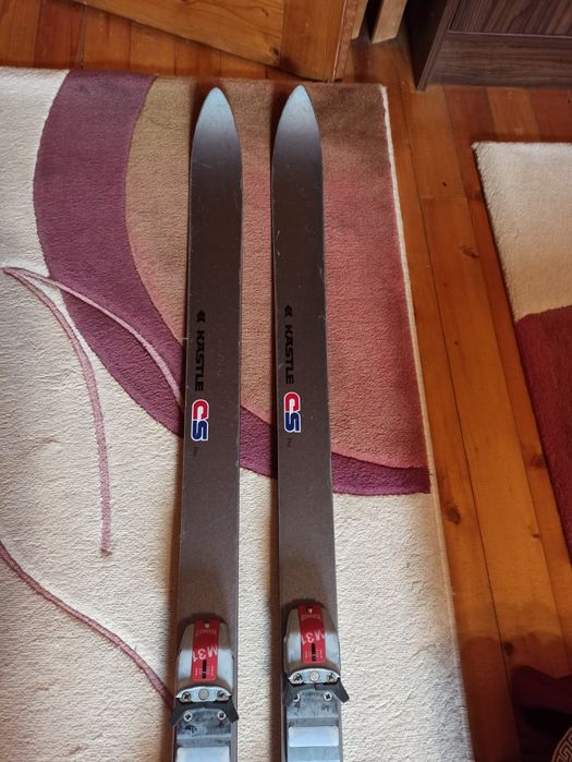 Ски KASTLE cs pro 1.80 см