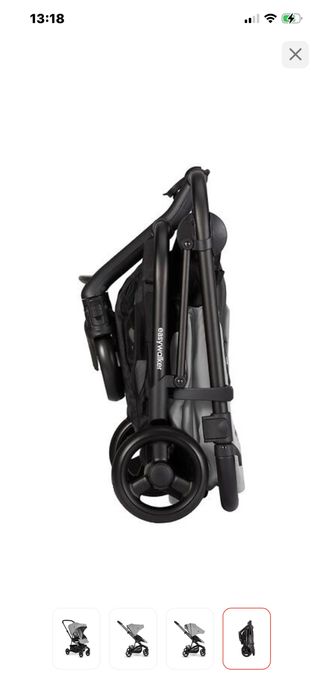 Продам коляску easywalker charley