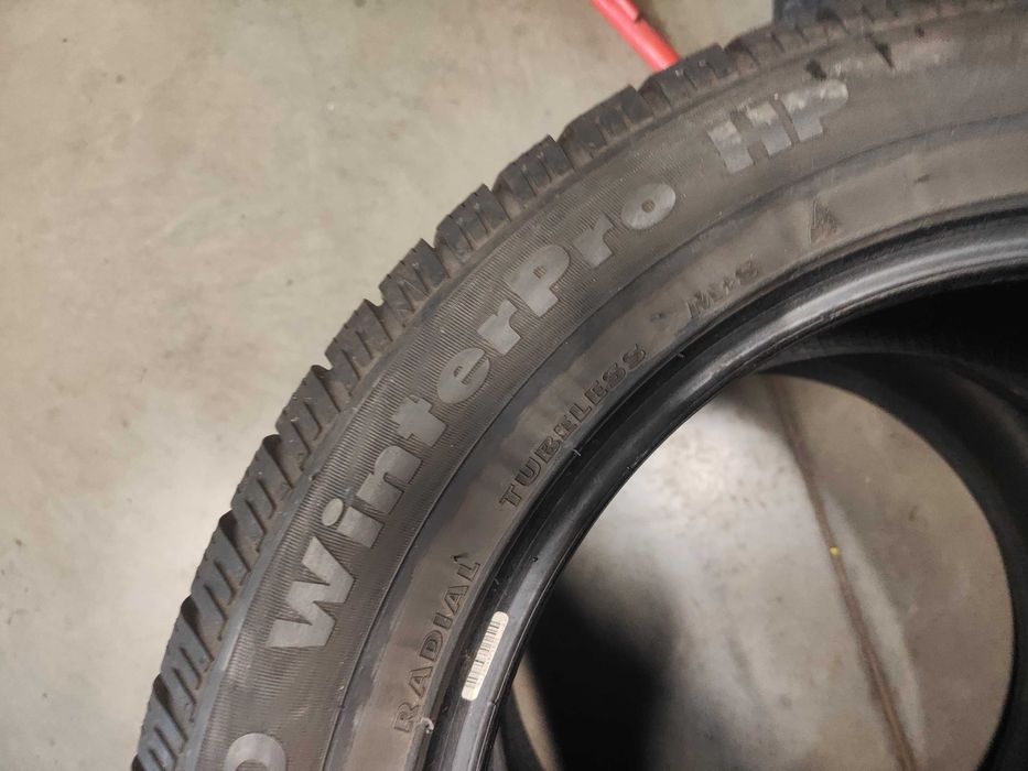 2бр.зимни гуми 235/55/18 GT Radial