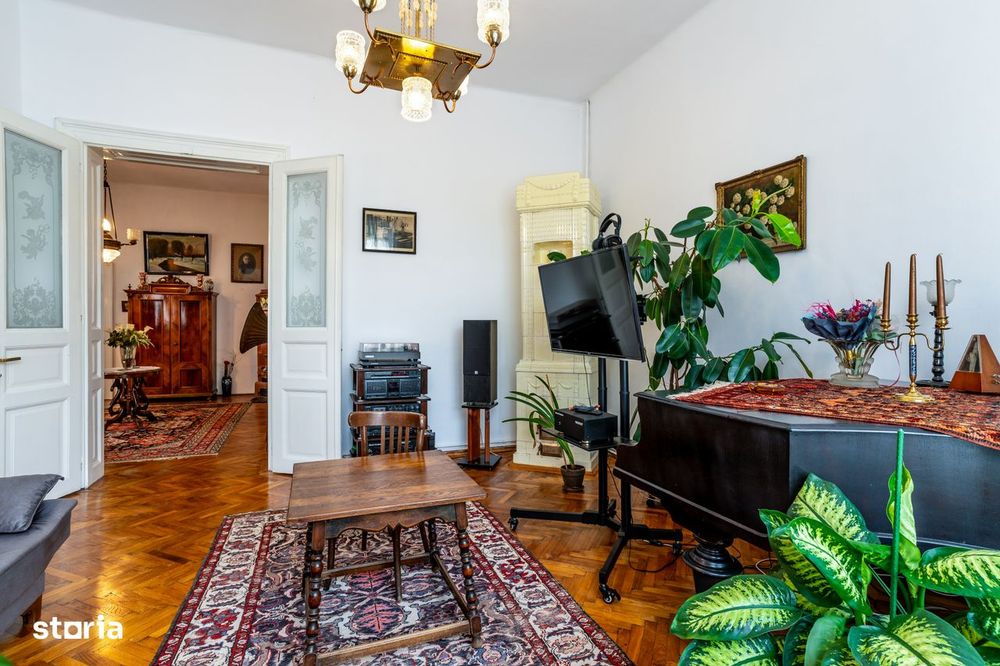 Casa interbelica in Andrei Muresanu!