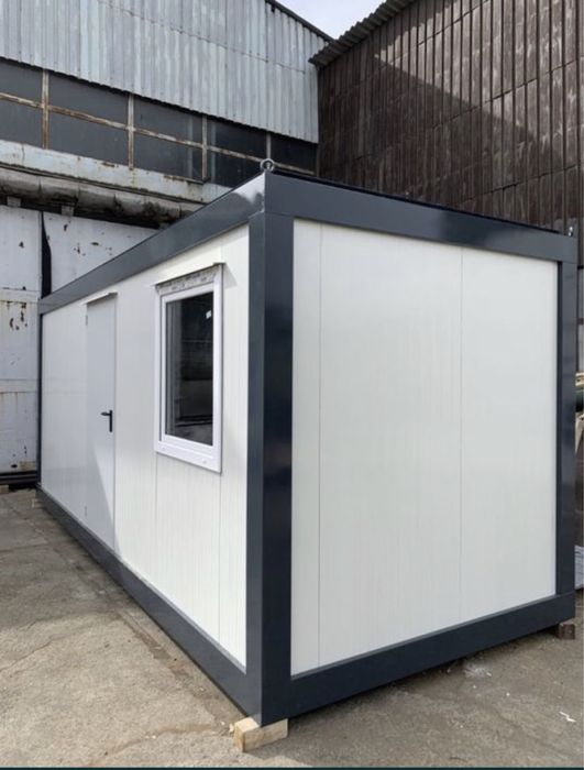 Container stil birou