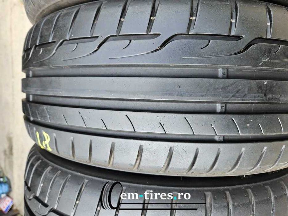 205/45 R17 • Vara • Dunlop Sport Maxx RT 88W | 4 buc | Pret/buc