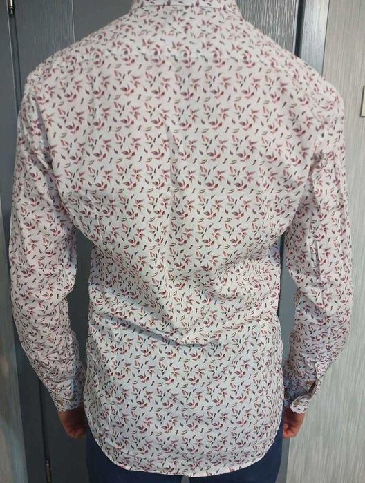 Мъжка риза Teodor размер М