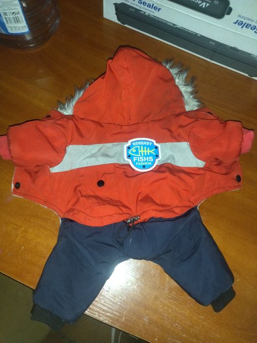 Костюм для собак