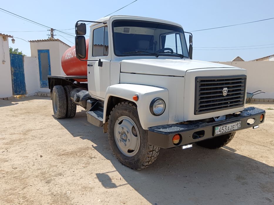 Жақсы жағдайда Водовоз