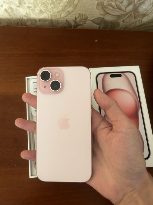 Iphone 15 продам