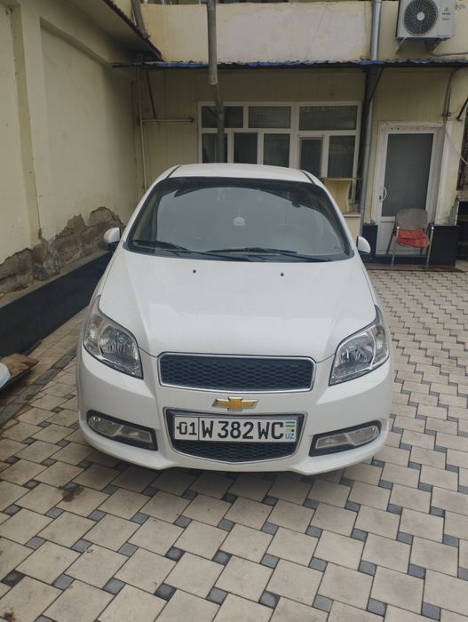 Nexia 3  4 pozitsiya aftomat