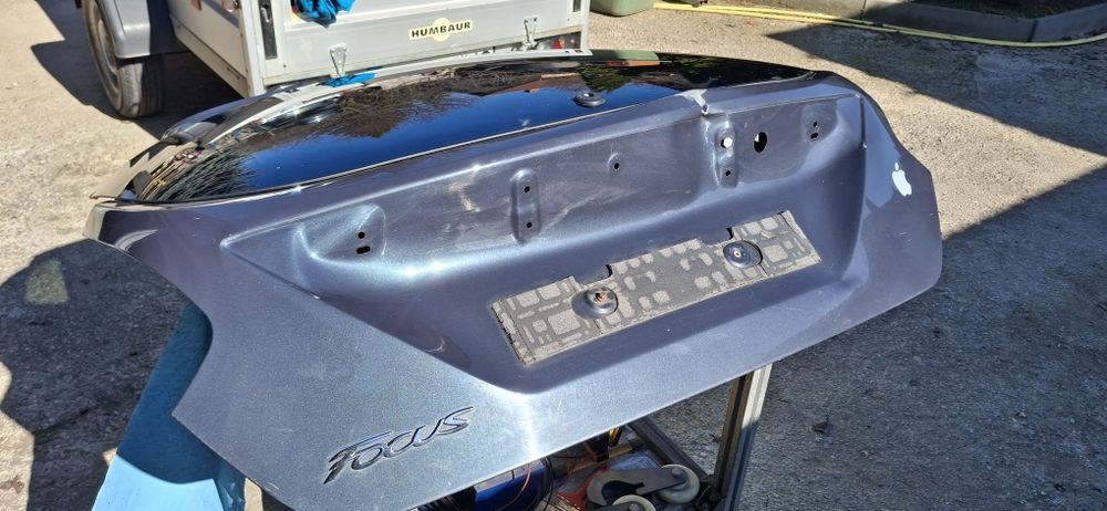 Luneta, Geam spate, Haion Ford Focus 3