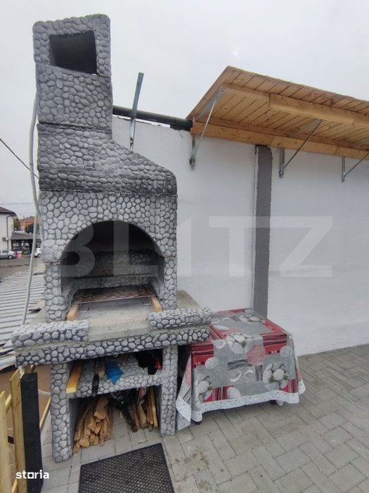 Casa 3 camere, pretabila activitate, zona Piata Chiriac