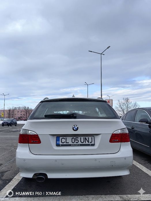 BMW 520d, e61, FL, automata, euro 5, 2010