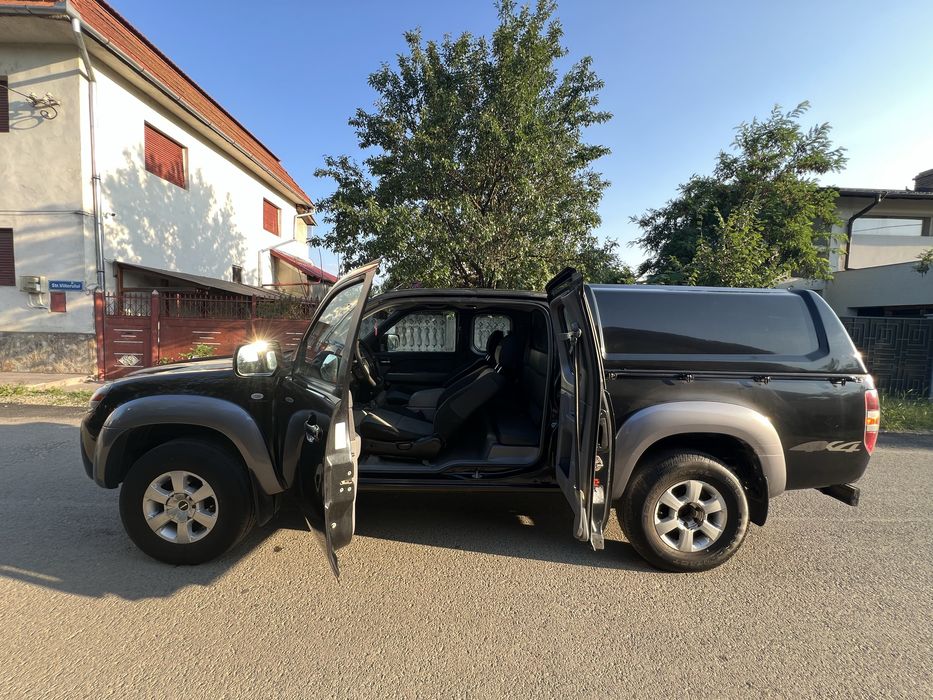 Mazda BT 50 /2.5 TD