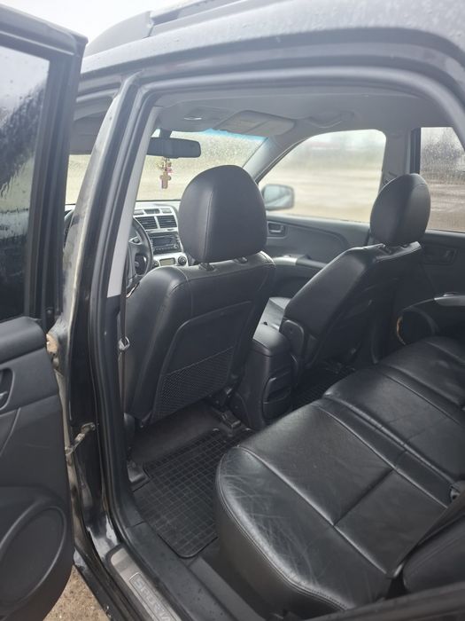 Kia sportage 2007 4×4
