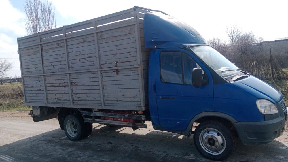 Газель 406 инжектор