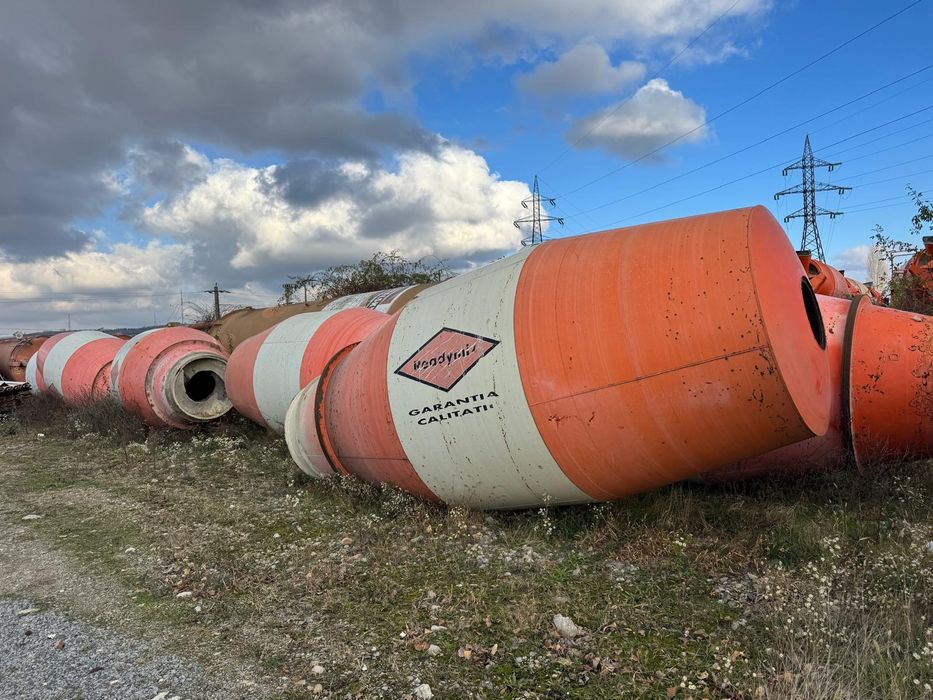 Mixere oua liebher 9mc de vânzare