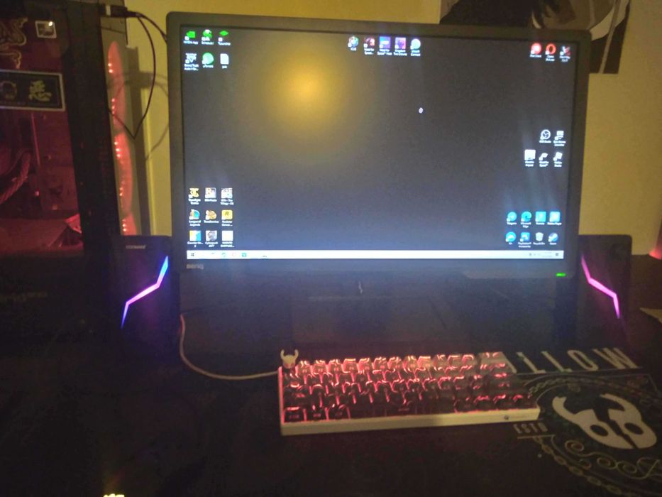 Calculator gaming