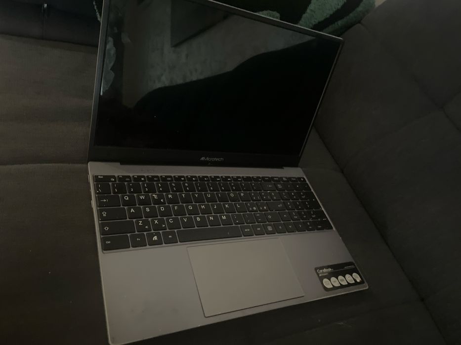Laptop microtech