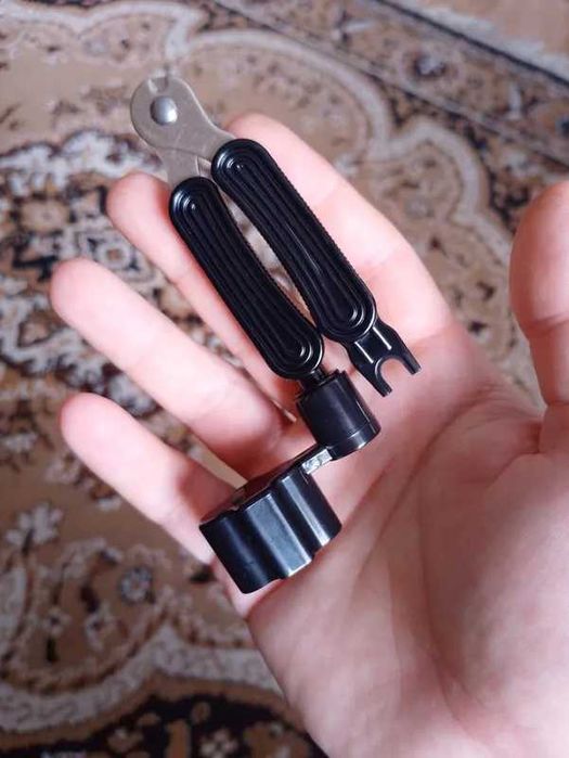 Инструмент для намотки струн