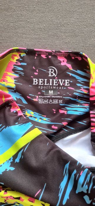 Сет за спорт Believe