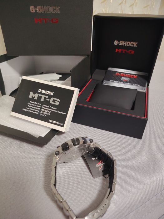 Ceas G Shock MTG - B3000D - 1AER