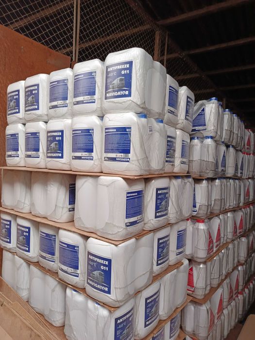 ANTIFREEZE Россия C11 C12 antifriz konsentrat Охлаждающая жидкость