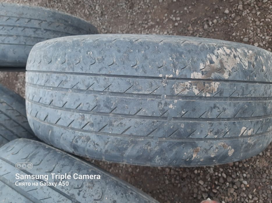 Летние шины triangle r16