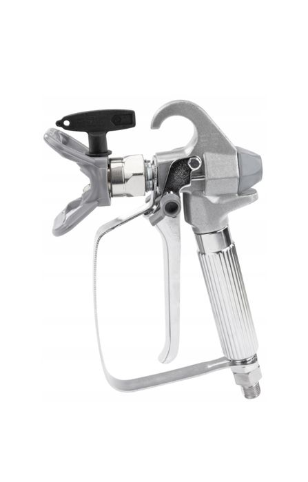 Vand pompa zugravit vopsit airless cu piston 1500w225 bar,furtun 15 m +extensie pistol 50cm