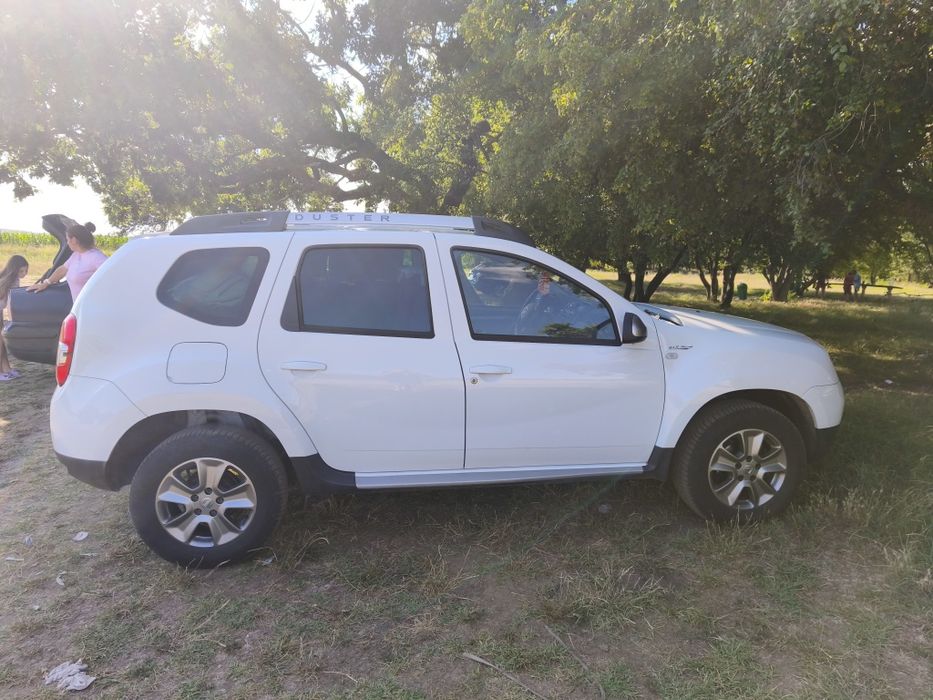 DACIA Duster 2014 — imagine 4