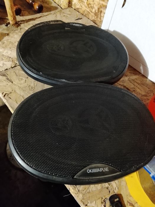 Продам динамики на авто